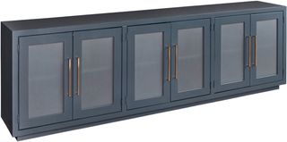 aspenhome® Perry Malta Blue 97" Console