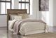 Signature Design by Ashley® Trinell Brown Queen Panel Headboard-1