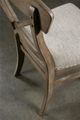 Riverside Furniture Southport Antique Oak Side Chair-3