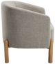 Homelegance® Borger Taupe Accent Chair-3