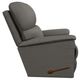 La-Z-Boy® Brooks Charcoal Manual Wall Recliner-2