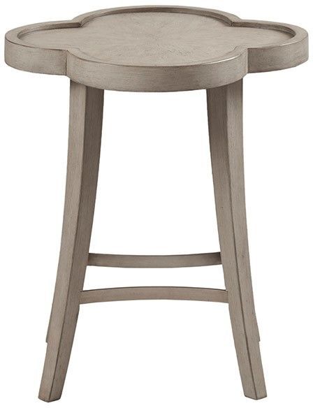 Olliix by Madison Park Natural Hopkins Accent Table-1