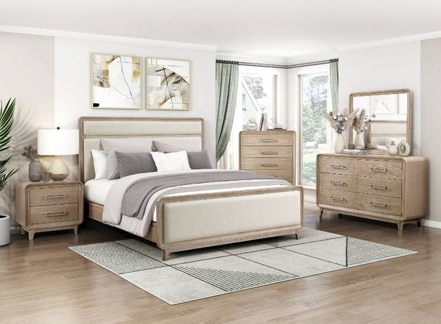 Homelegance® Wilshire Natural Dresser-1