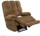 Mega Motion® iNFI Poco Angus Nutmeg Power Lift Recliner-2