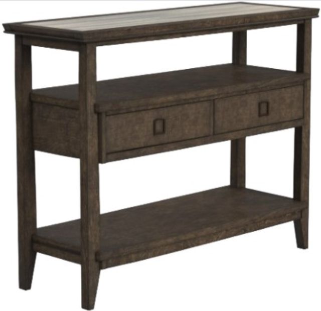 Null Furniture Woodmill Sable Sofa/Media Console Table-0
