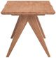 ACME Furniture Velentina Natural Dining Table-2