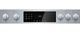 Bosch Benchmark® Series 30" Stainless Steel Slide In Gas Range-2