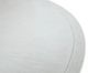 Fairfield® East Camden Pearl Scalloped Dining Table-2