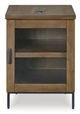 Signature Design by Ashley® Torlanta Brown Chairside End Table-2