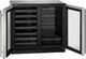 U-Line® Modular 3000 Series 7.0 Cu. Ft. Stainless Steel Built-In Beverage Center-2