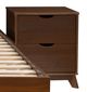 Powell® Portix 3-Piece Walnut Youth Full Simple Bedroom Set-2