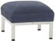 Fairfield® Customizable Libby Langdon Sheldon 11'' Ottoman-0