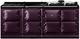 AGA™ Classic R7 210 83" Aubergine Pro Style Dual Fuel Range-0
