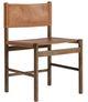 Four Hands Kena Leather Dining Chair-0