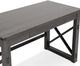Signature Design by Ashley® Freedan Grayish Brown 48" Home Office Desk-5