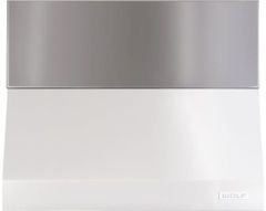 Wolf® Stainless Steel Outdoor Pro Wall Hood Duct Cover