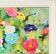 Stylecraft Tamara Day for StyleCraft Colorful Flowers III Wall Art-1