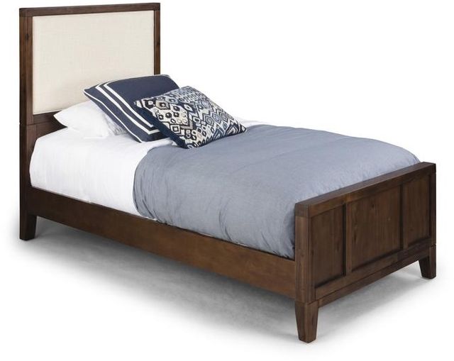homestyles® Bungalow Brown Twin Bed-1