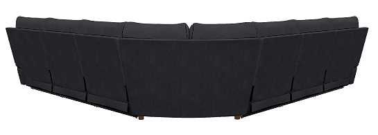 La-Z-Boy® Palmer Midnight Reclining Sectional with Custom Layout Options-2