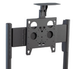 Chief® Black Video Conferencing Cart-1