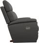 La-Z-Boy® Talladega Shitake Leather Power Rocking Recliner with Headrest and Lumbar-2