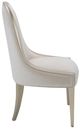 Michael Amini® London Place Creamy Pearl Dining Side Chair-3