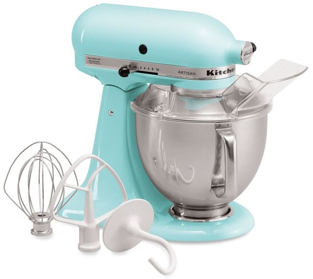 KitchenAid® Artisan® Series Ice Stand Mixer-1