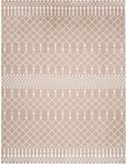 Nourison Home™ Astra Machine Washable Taupe 5'x7' Area Rug-0