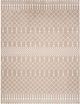 Nourison Home™ Astra Machine Washable Taupe 5'x7' Area Rug-0