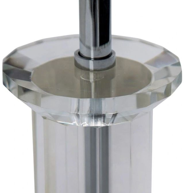 Michael Amini® Montreal™ 2-Piece Glass Table Lamp Set-2