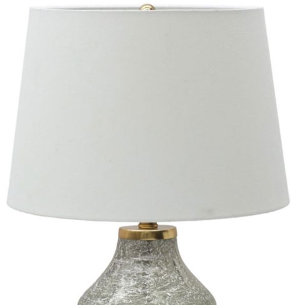 Signature Design by Ashley® Abbriel Antique Green Table Lamp-1