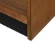 Martin Furniture Avery Medium Brown Open Bookcase-4