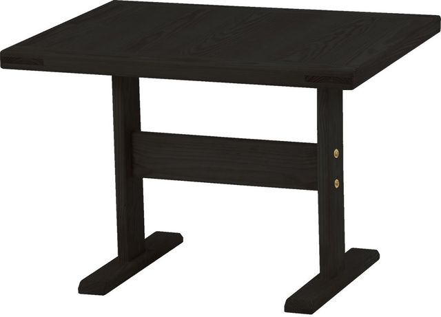 Crate Designs™ Furniture Espresso Dining Table-0