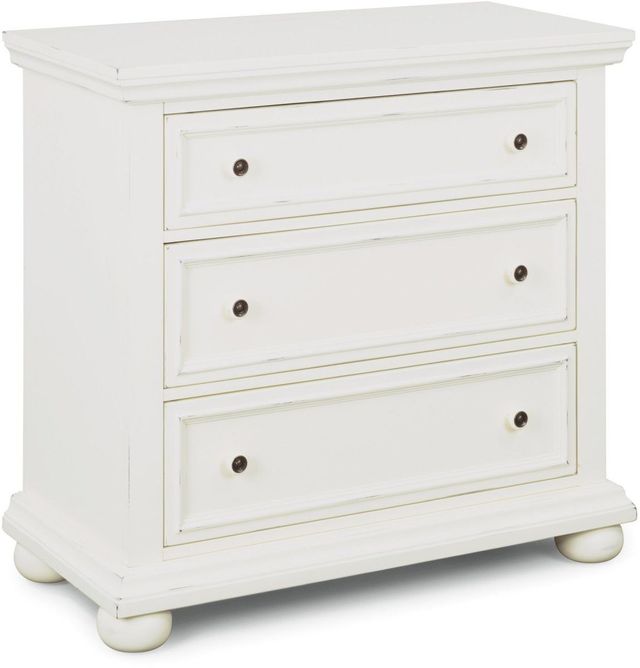 homestyles® Dover Off-White Chest-2