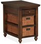 Magnussen Home® Cottage Lane Coffee Chair Side End Table-0