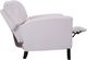 Decor-Rest® Furniture LTD Customizable 2450 Manual Recliner Chair-3