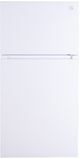Kenmore® 33” 20.4 Cu.Ft. White Wide Top Freezer Refrigerator-0