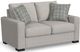 Charisma™ Theodore Oyster Loveseat-0