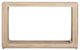 Crestview Collection Brooklyn Natural Console Table-1