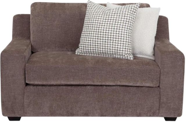 Franklin™ Talise Saganga Mink Snuggler Chair-1