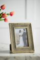 A & B Home Gold 8.5" Photo Frame-4