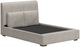 Signature Design by Ashley® Cabalynn Light Brown Queen Upholstered Panel Bed-0