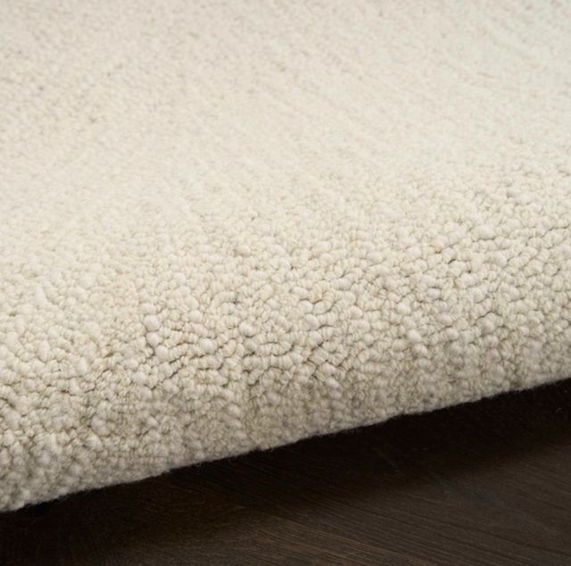 Nourison Home™ DKNY Pure Angles Ivory 5'x7' Area Rug-3