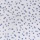 Olliix by Mi Zone Printed Navy Full Sheet Set-0
