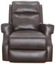 BarcaLounger® Durham Creede-Fudge Power Recliner-1