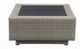 ACME Furniture Salena Gray Resin Wicker Outdoor Cocktail Table-3