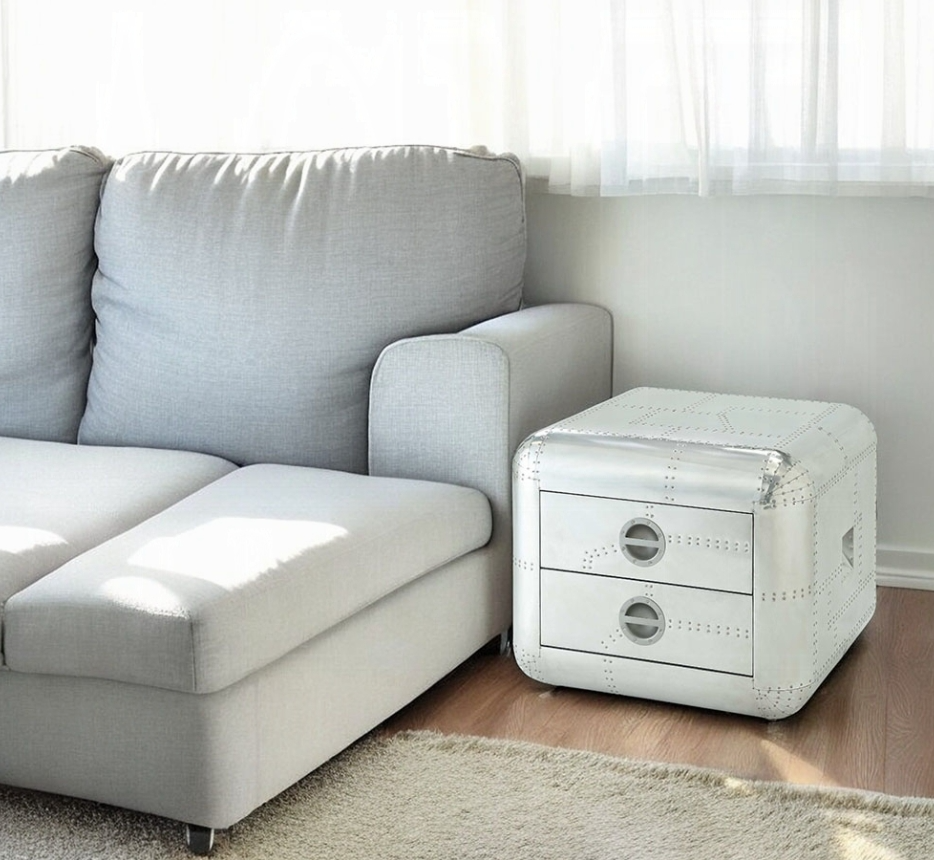 Brancaster End Table - Thumbnail 4