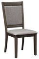 Liberty Furniture Tanners Creek 5-Piece Greystone Drop Leaf Table Set-2