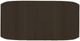 Mavin Customizable 60" Boat Extendable Dining Table with 12" Leaf-3