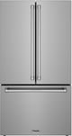 Thor Kitchen 36" Counter Depth French Door Refrigerator with Internal Water & Ice-0